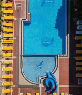 Sarimsakli Hotel | Buyuk Berk Hotel