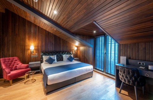 Beyoglu Hotel | Bvs Bosphorus Pera Hotel & Hammam