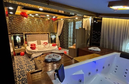 Antalya City Centre Hotel | Can Adalya Palace Hotel
