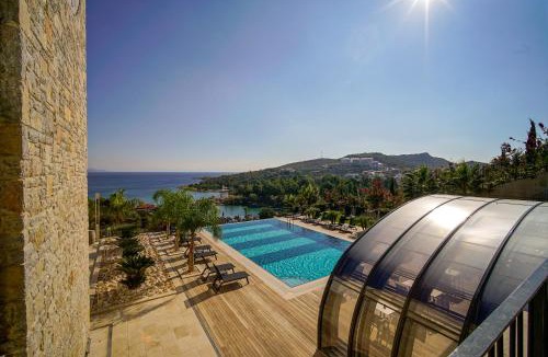 Datca City Center Hotel | Cape Krio Boutique Hotel & SPA - Over 12 years old Adult Only