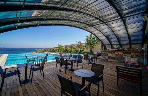 Datca City Center Hotel | Cape Krio Boutique Hotel & SPA - Over 12 years old Adult Only