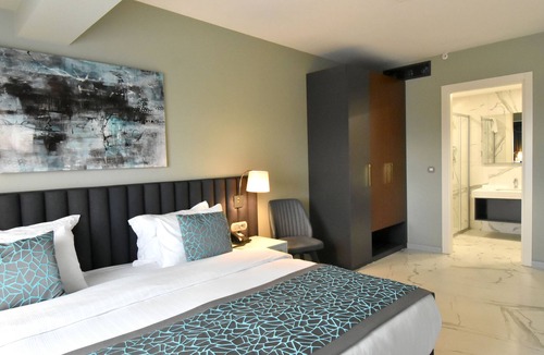Tepebası Hotel | Capella Otel