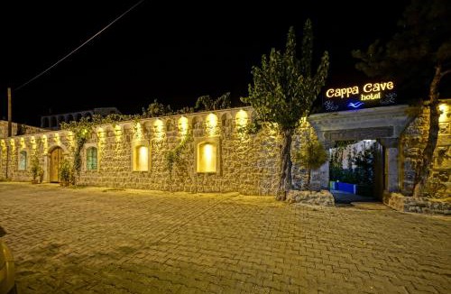 Goreme House | Cappa Cave Hotel