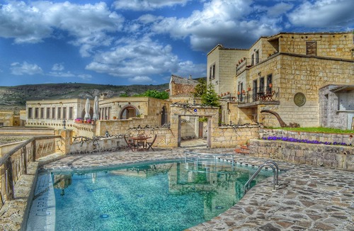 Ulasli Hotel | Cappa Villa Cave Hotel & Spa