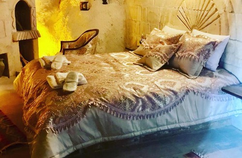 Nar Hotel | Cappadocia Alaz Cave Otel