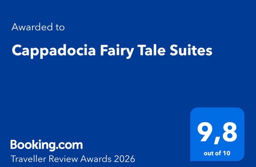 Cavusin Bed & Breakfast | Cappadocia Fairy Tale Suites