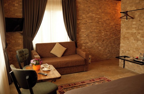 Uchisar Hotel | Cappadocia Panda Garden House