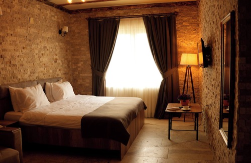 Uchisar Hotel | Cappadocia Panda Garden House