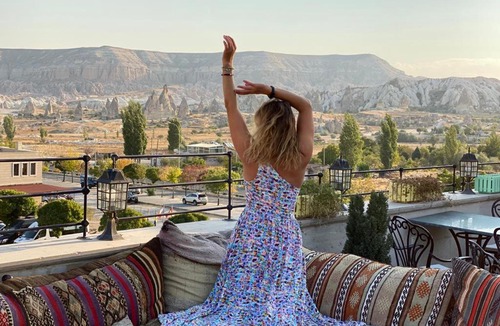 Goreme Hotel | Caravanserai Inn Hotel