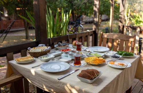 Cirali Hotel | Caretta Caretta Pension