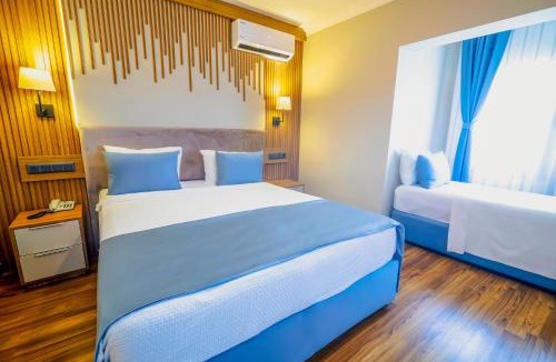 Dalyan City Center Hotel | Caria Special Class