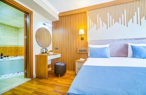 Dalyan City Center Hotel | Caria Special Class