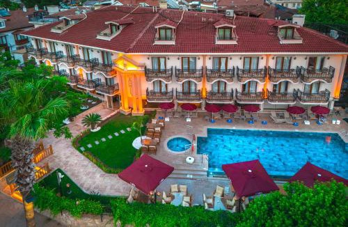 Dalyan City Center Hotel | Caria Special Class