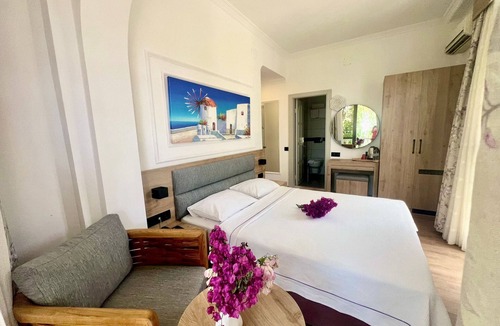 Marmaris Hotel | Carikci Hotel - + 16 Adult"s Only