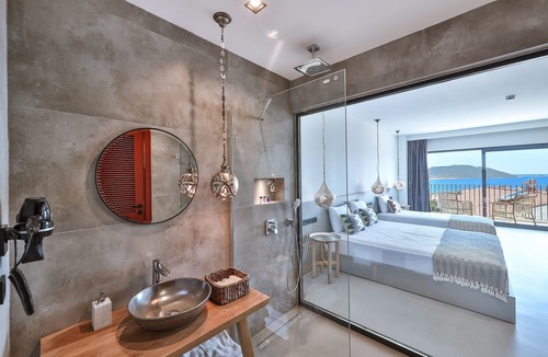 Kas Hotel | Carruba Boutique Hotel