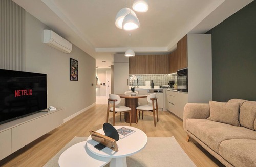 Moda Apartment | Caruana, 2BR, Peaceful, Modern