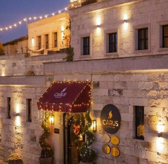 Goreme Hotel | Carus Cappadocia