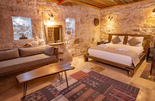Uchisar Hotel | Casa Di Cave Suites Hotel Cappadocia