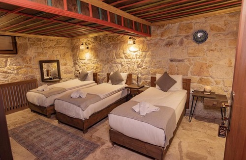 Uchisar Hotel | Casa Di Cave Suites Hotel Cappadocia