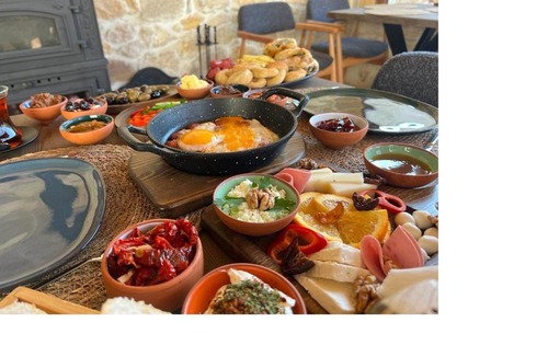 Uchisar Hotel | Casa Di Cave Suites Hotel Cappadocia