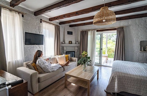 Hacımemis Hotel | Casa Luna Hotel Alaçati
