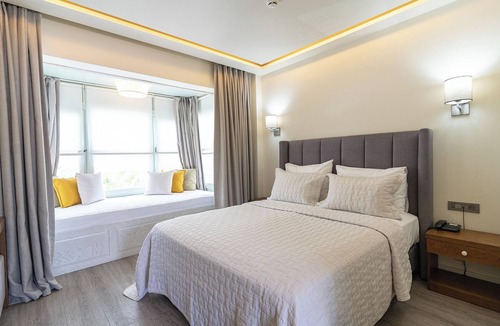 Hacımemis Hotel | Casa Luna Hotel Alaçati