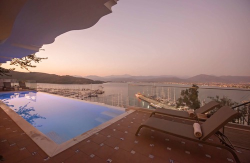 Fethiye Hotel | Casa Margot Hotel