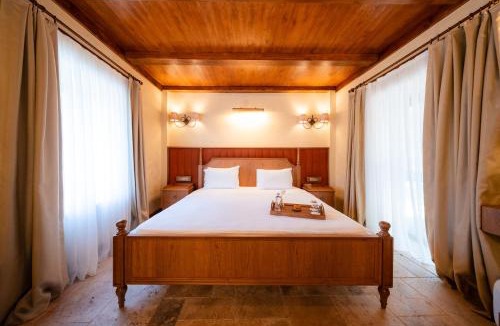 Kucukkuyu Hotel | Casa Mila Kazdağları