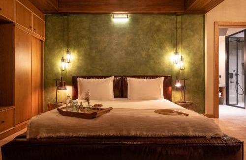 Kucukkuyu Hotel | Casa Mila Kazdağları