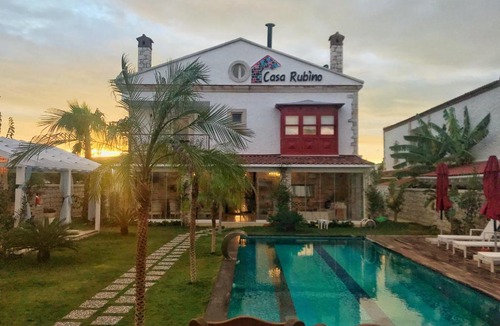 Alacati Hotel | Casa Rubino Otel