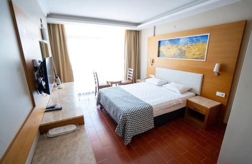 Ayvalik Hotel | CASA SOLADA CUNDA RESORT & SPA