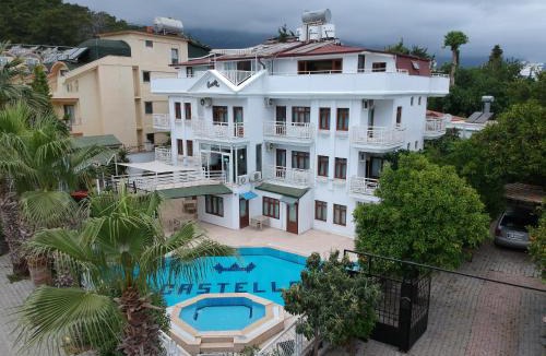 Kemer Hotel | Castello Hotel & Aparts