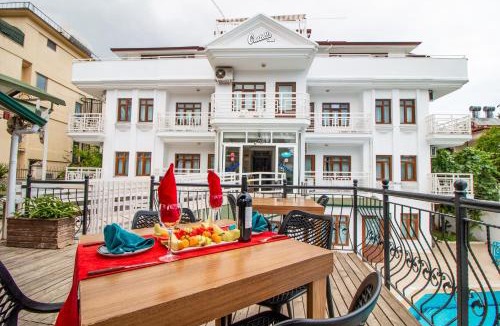 Kemer Hotel | Castello Hotel & Aparts