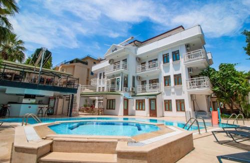 Kemer Hotel | Castello Hotel & Aparts