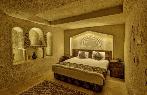 Ortahisar Hotel | CaveAdocia