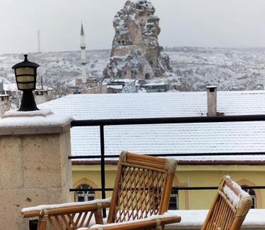 Ortahisar Hotel | CaveAdocia