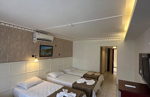Kargicak Hotel | Cemsa Sunparadise BOUTİQUE HOTEL