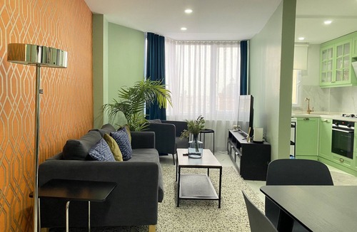 Balat Apartment | Central & Comfortable Apartment in Fatih