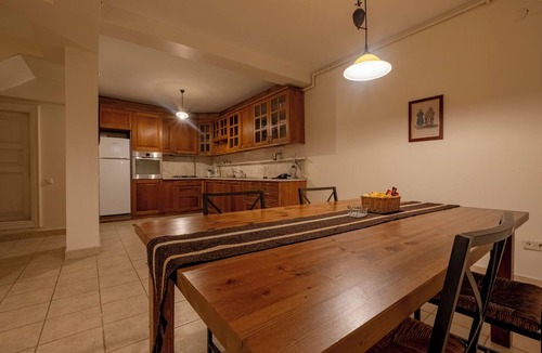 Sultanahmet House | Central Spacious House with a Private Terrace in Sultanahmet