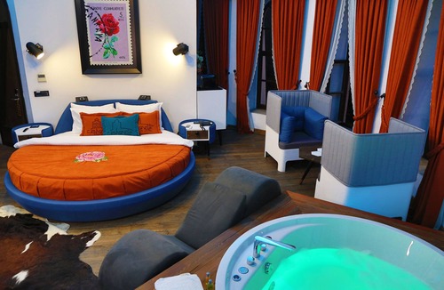 Trabzon Hotel | Cephanelik Hotel