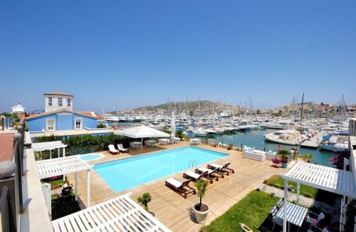Cesme Hostel | Cesme Marina Konukevi