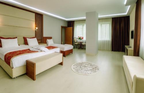 Yomra Hotel | Cevaher Hotel & Suıtes