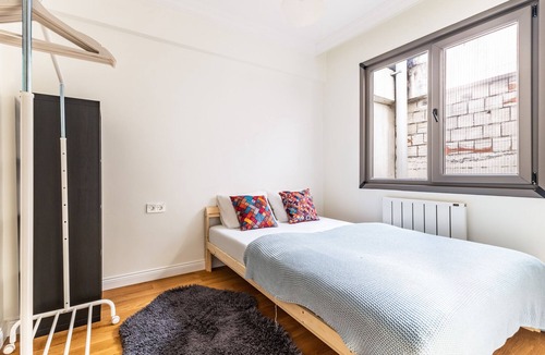 Moda Apartment | Chic Flat 5 min to Moda Pier
