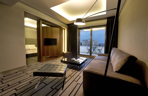 Cihangir Hotel | Cihangir Hotel Bosphorus