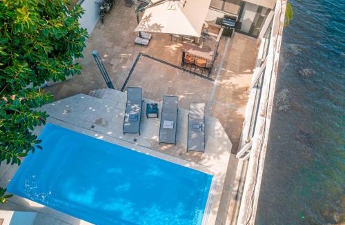 Yalikavak Villa | Çimentepe Residence Deluxe 1 - Villa with Heated Pool & Close to Yalikavak Marina