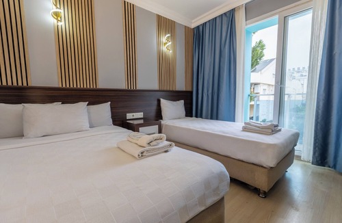 Konyaalti Hotel | Citrus Urban