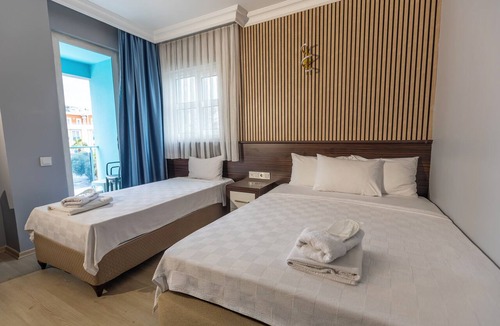 Konyaalti Hotel | Citrus Urban