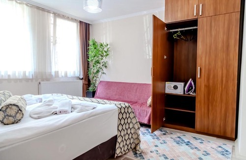 Emin Sinan Apartment | City Hall Apart Hotel Sultanahmet