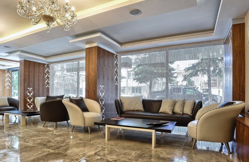 Ankara City Center Hotel | City Hotel Residence