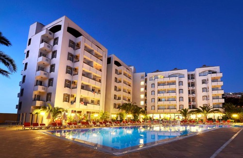 Kusadasi City Centre Hotel | City's Hill Hotel